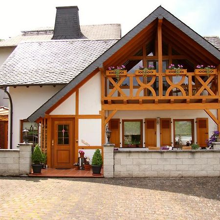 Вілла Haus Winkelchen Кохем Екстер'єр фото